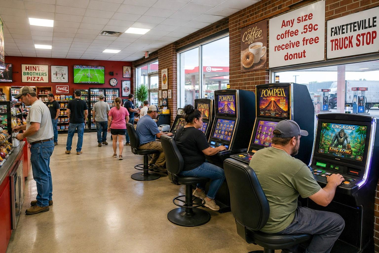 Store Feature