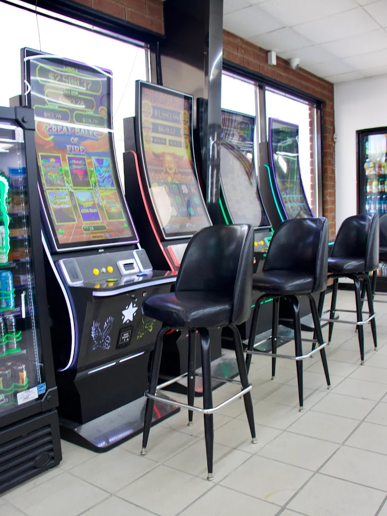 Fayetteville Truck Stop Feature